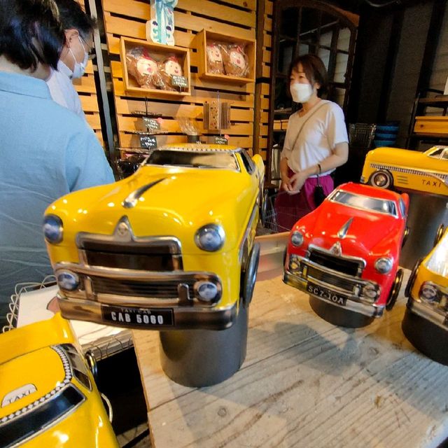 【滋賀県近江八幡市】カラフルでウキウキワクワクするお買い物✨