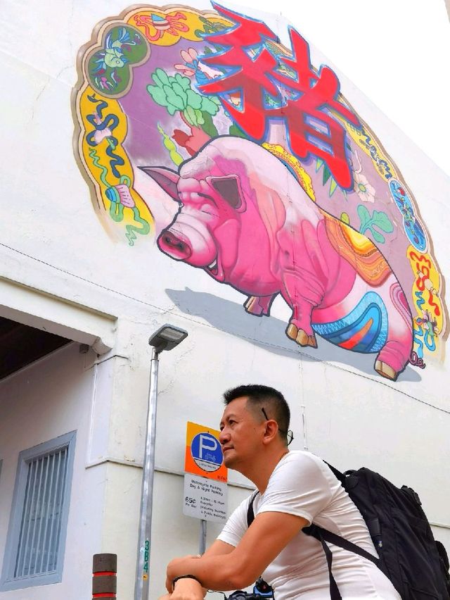 5 things you should do @Chinatown SG