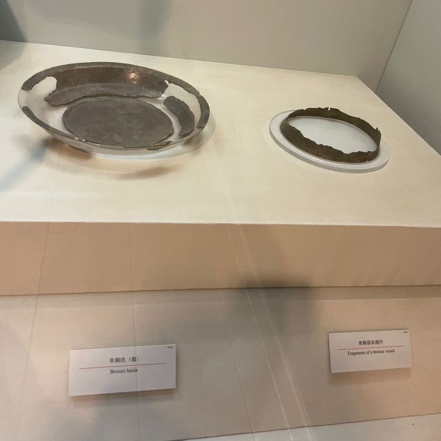 李鄭屋漢墓及出土文物展覽
