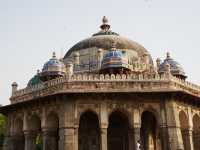 ISA khan Tomb In Delhi 