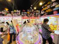 Amusement arcade land