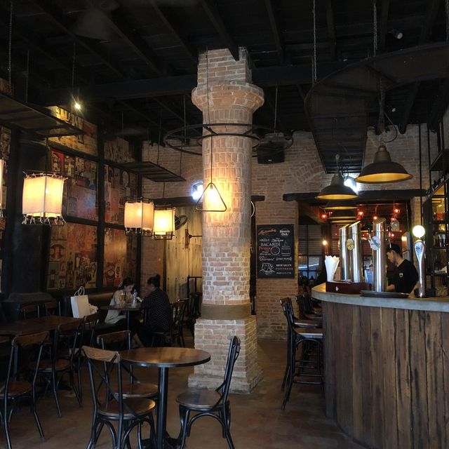 Best bar at MaoLin Ta Vern  Best bar at MaoLin Ta Vern