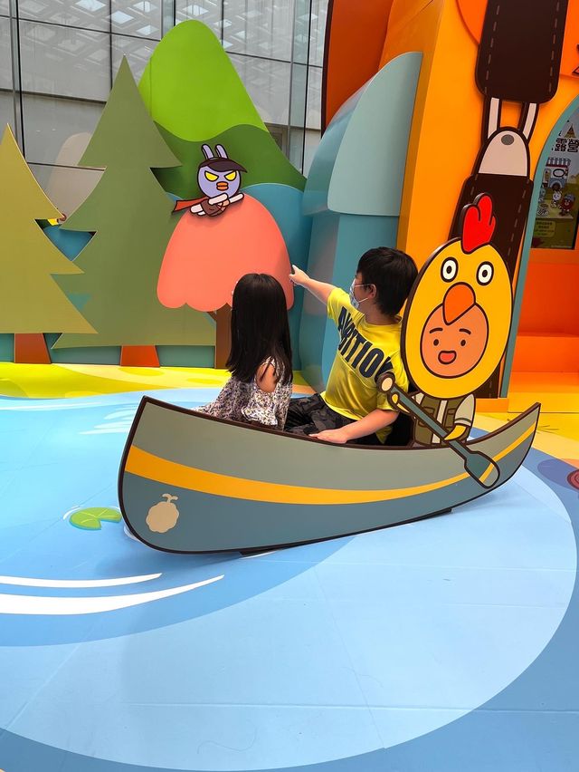 馬鞍山Chill消暑快樂營地｜免費入場