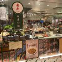 港島香格里拉酒店「港式• 港食」自助晚餐🍽