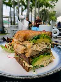 Weekend Breaky @DallasCafe MBS 