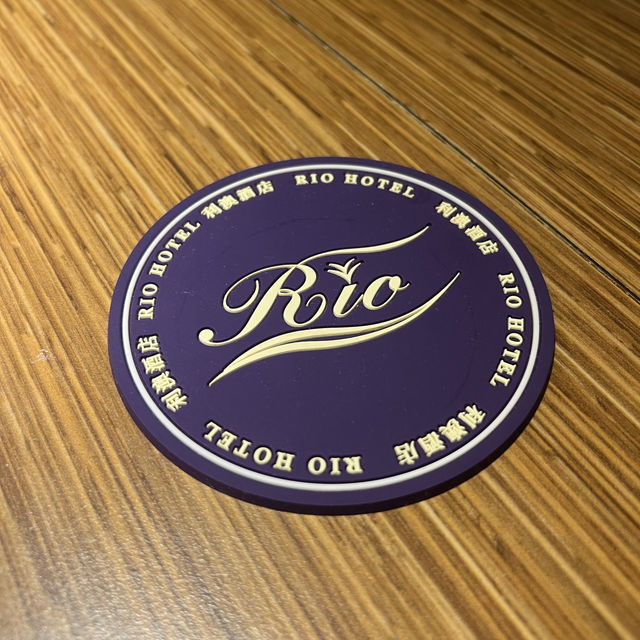 Rio Hotel Staycation