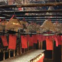 上環文武廟⛩香港文物歷史建築