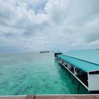 Maglami-lami resort, Semporna Sabah