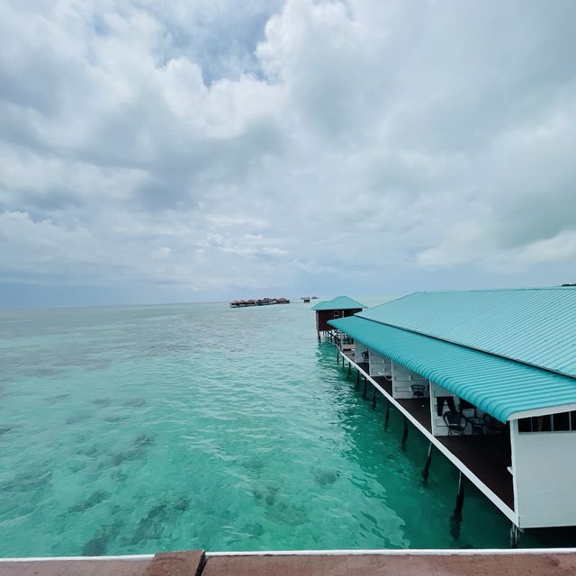 Maglami-lami resort, Semporna Sabah