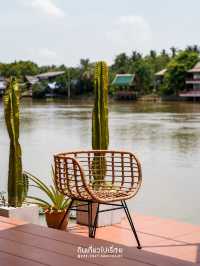 🌳🍹สิริสมปอง สวนมะนาวโห่ริมน้ำสมุทรสงคราม