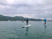 直立板新體驗🏄‍♀️