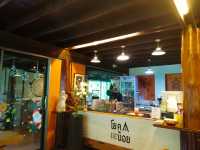 คาเฟ่ลับที่น้ำตกไทรโยคน้อย