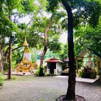 วัดอุโมงค์ สวยพุทธธรรม วัดเก่าแก่ของเชียงใหม่ 