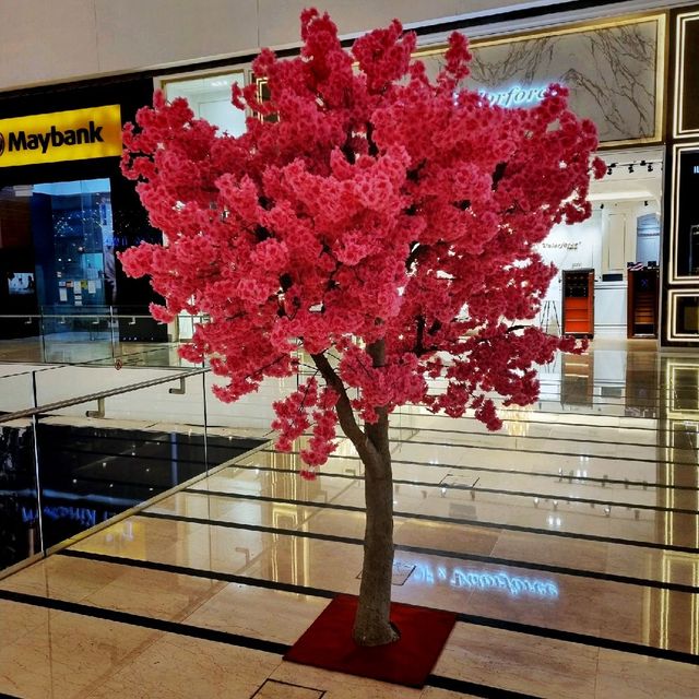Tokyo Street Located In Pavilion Mall
