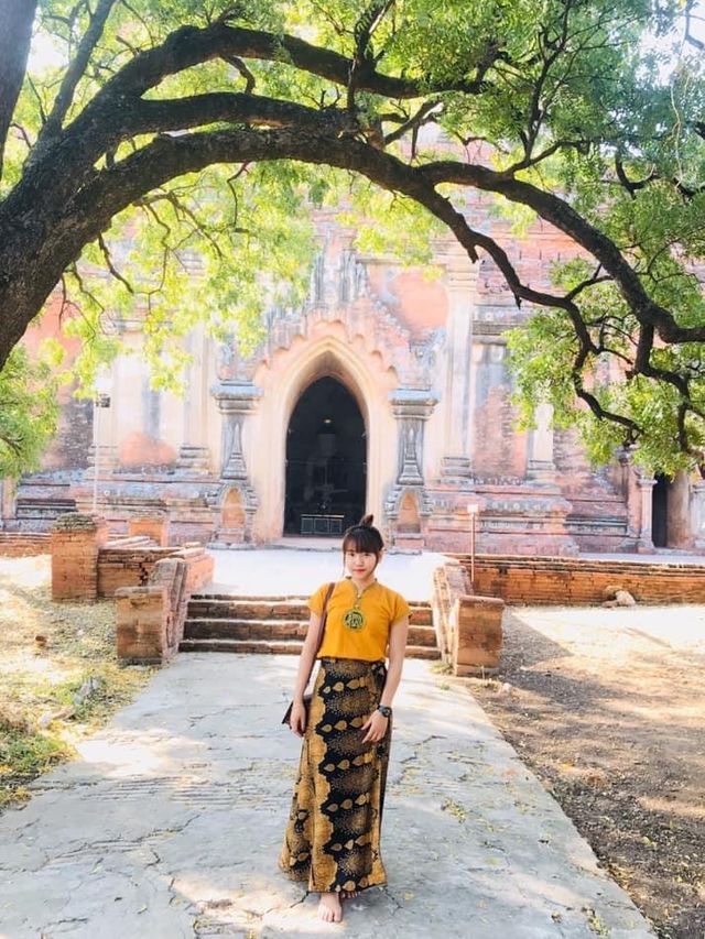 Bagan, Myanmar 