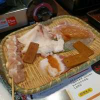 旺角日系火鍋燒肉店