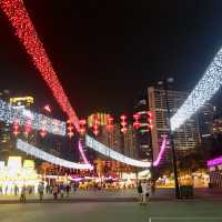 The “Moon Story” at Victoria Park 