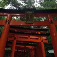 京都-伏見稻荷