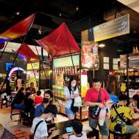 The Food Hall In KSL City