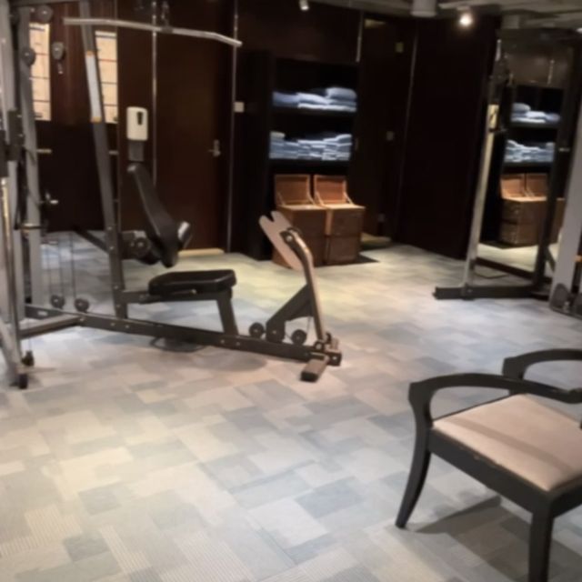 應有盡有 旺中帶靜 華麗古典香港富豪酒店