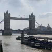 Magical Tower Bridge in London