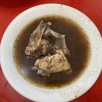 Fish Head Soup