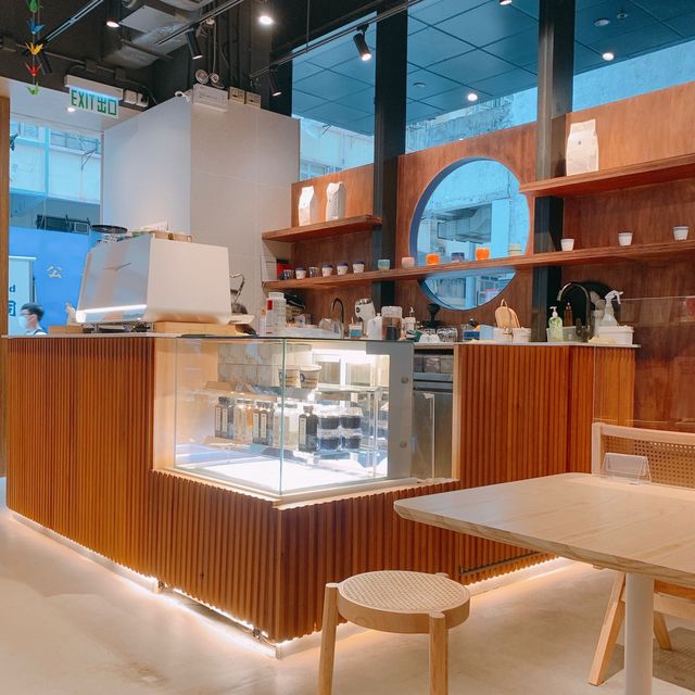涼茶x咖啡☕️荔枝角草本養生概念cafe🌿