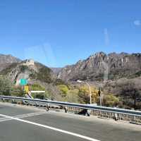Another day at Great Wall 