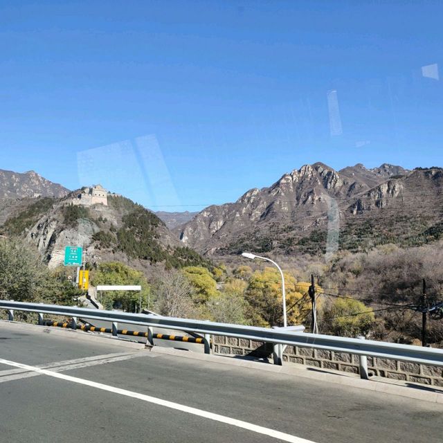Another day at Great Wall 