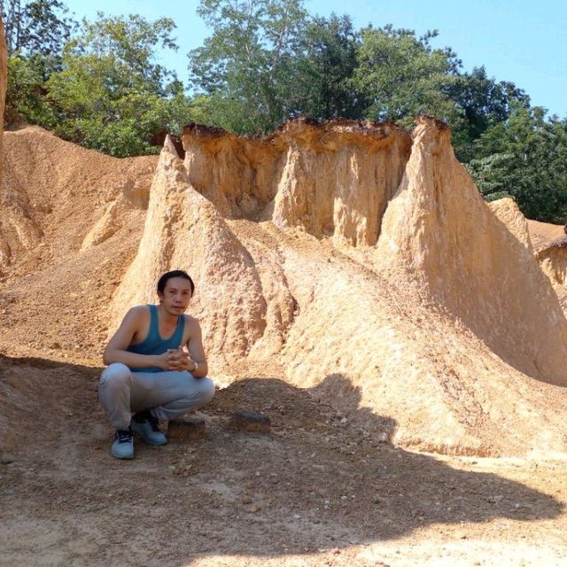 เสาหิน..ธรรมชาติศึกษา..มรดกล้านปี