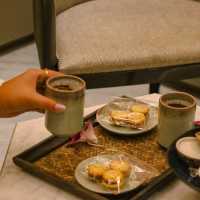 มานวดผ่อนคลาย ที่ Viva Jiva Spa