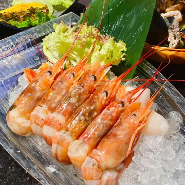 大閘蟹升級版任食放題