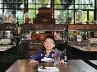 คาเฟ่ชิคๆสไตล์เรือบินย้อนยุค 🛩️🪂