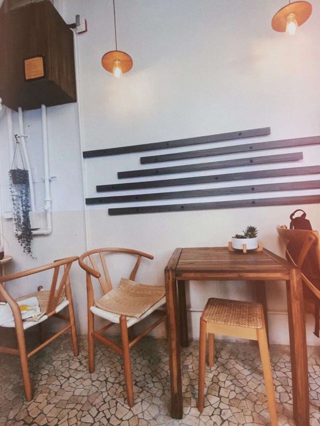 元朗cafe ｜打卡｜cruising coffee