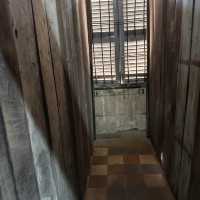 Cambodia History - Tuol Sleng Genocide Museum