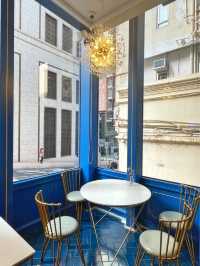 西環生酮打卡cafe💙