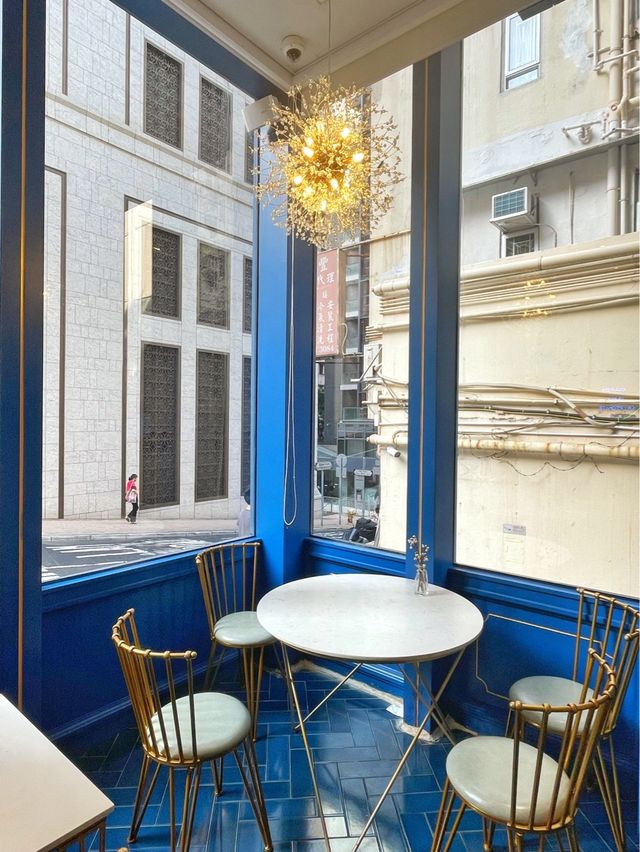 西環生酮打卡cafe💙