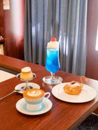 "日式復古系Cafe"