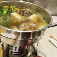 銅鑼灣抵食❇️高質一人定食火鍋