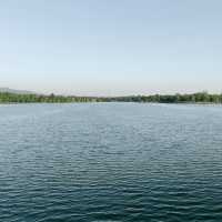 อ่างเก็บน้ำห้วยตึงเฒ่า - สถานที่พักผ่อนคนเชียงใหม่