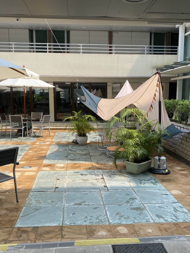 美荷樓懷舊風cafe