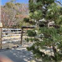 【兵庫県】赤穂岬の守り神「伊和都比売神社」へ