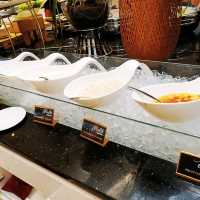 Excellence taste in Every Bite (Buffet)