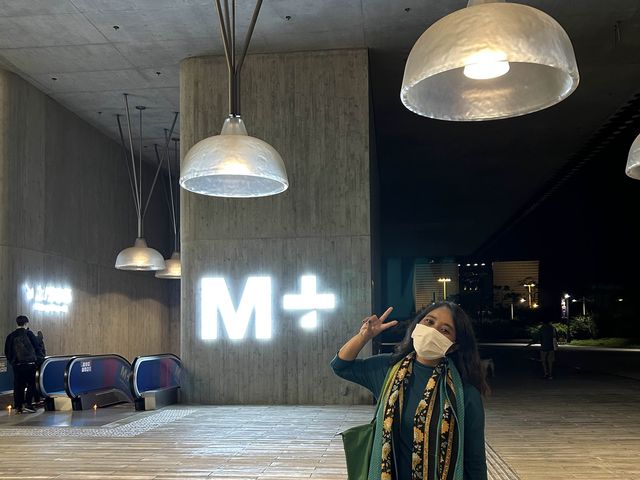 Visual Culture to see in M+ 