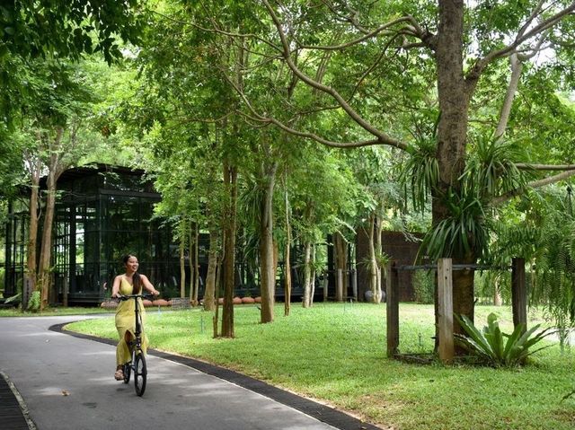 The Sense Resort Kanchanaburi 