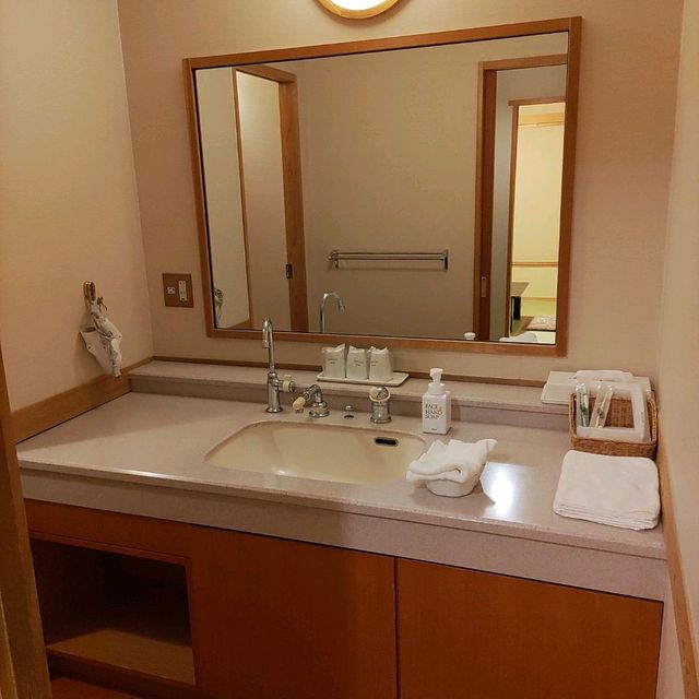 岩手県！部屋からの紅葉を求めて大沢温泉へ【施設編】