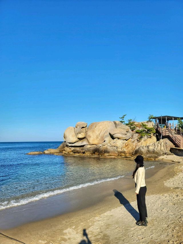 휴식이 필요할때 쉬어가는 곳, 양양 휴휴암🐟