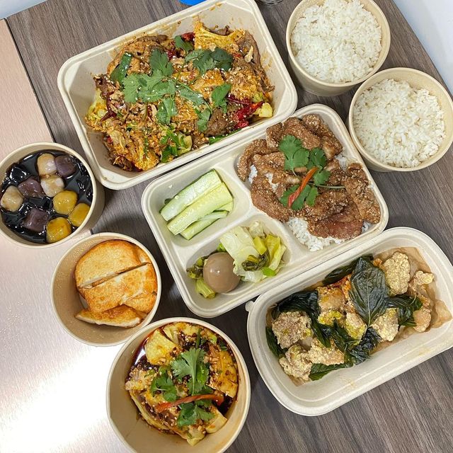 🥡上水多國菜外賣店🥡