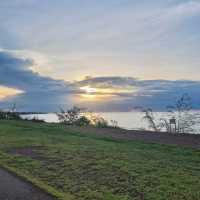 Hiking At Casuarina Coastal Reserve