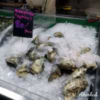 ยกทะเลมาไว้ที่ตลาดสดธนบุรี